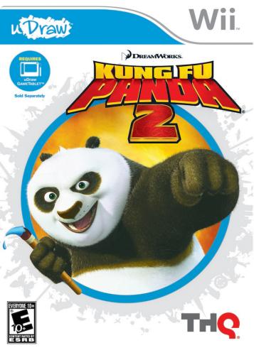 uDraw Kung Fu Panda 2 (NTSC)
