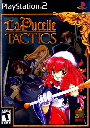 La Pucelle Tactics (NTSC)