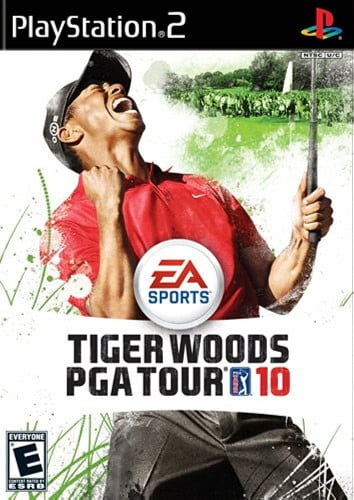 Tiger Woods PGA Tour 10 (NTSC)
