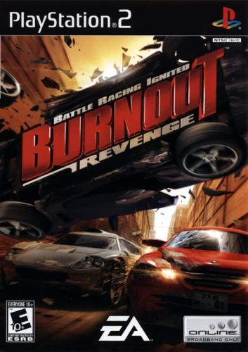 Burnout Revenge (NTSC)