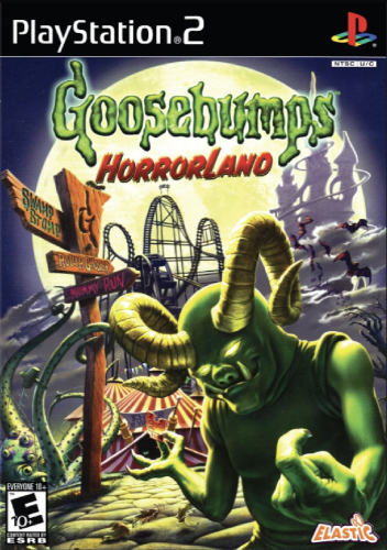 Goosebumps Horrorland (NTSC)