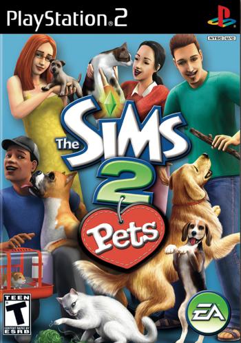 The Sims 2 Pets (NTSC)