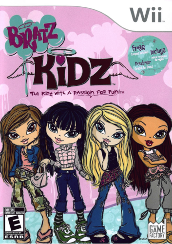 Bratz Kidz (NTSC)
