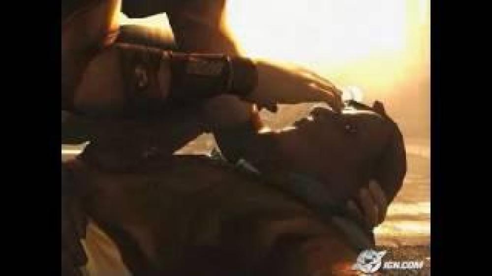 Prince of Persia Warrior Within (PAL)