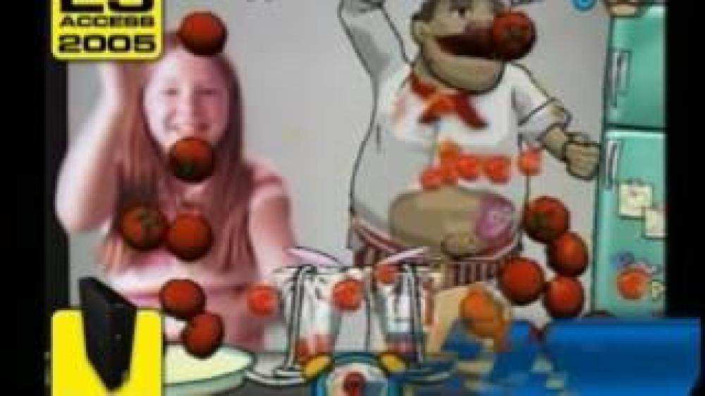 EyeToy Play 2 (NTSC)