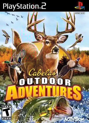 Cabela's Outdoor Adventures  (NTSC)