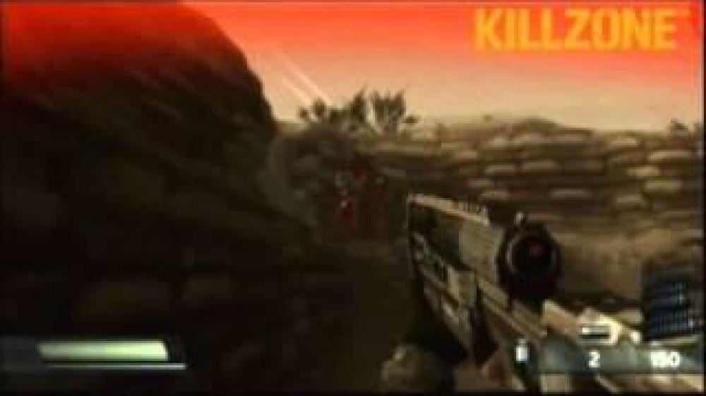 Killzone (NTSC)