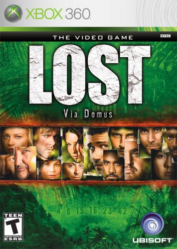 Lost Via Domus (NTSC)