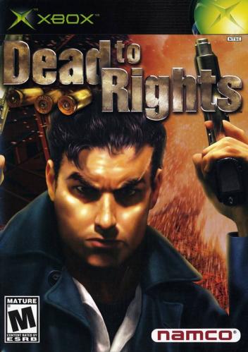 Dead to Rights (NTSC)