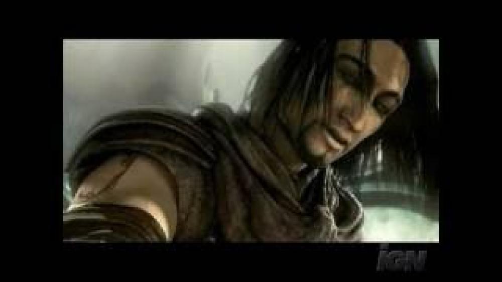 Prince of Persia the Two Thrones (NTSC)