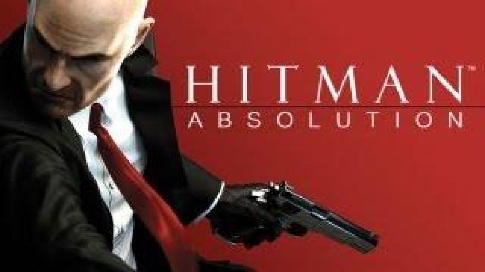 Hitman Absolution (PAL)