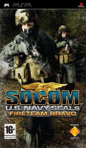 SOCOM US Navy SEALs Fireteam Bravo