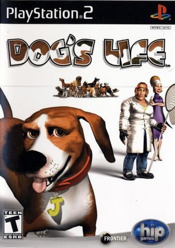 Dog's Life (NTSC)