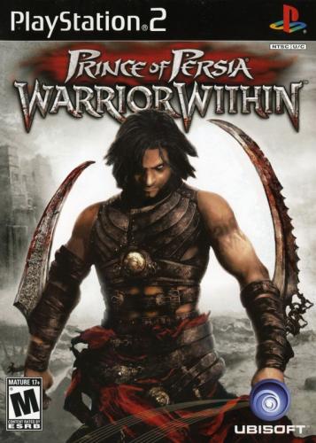 Prince of Persia Warrior Within (NTSC)