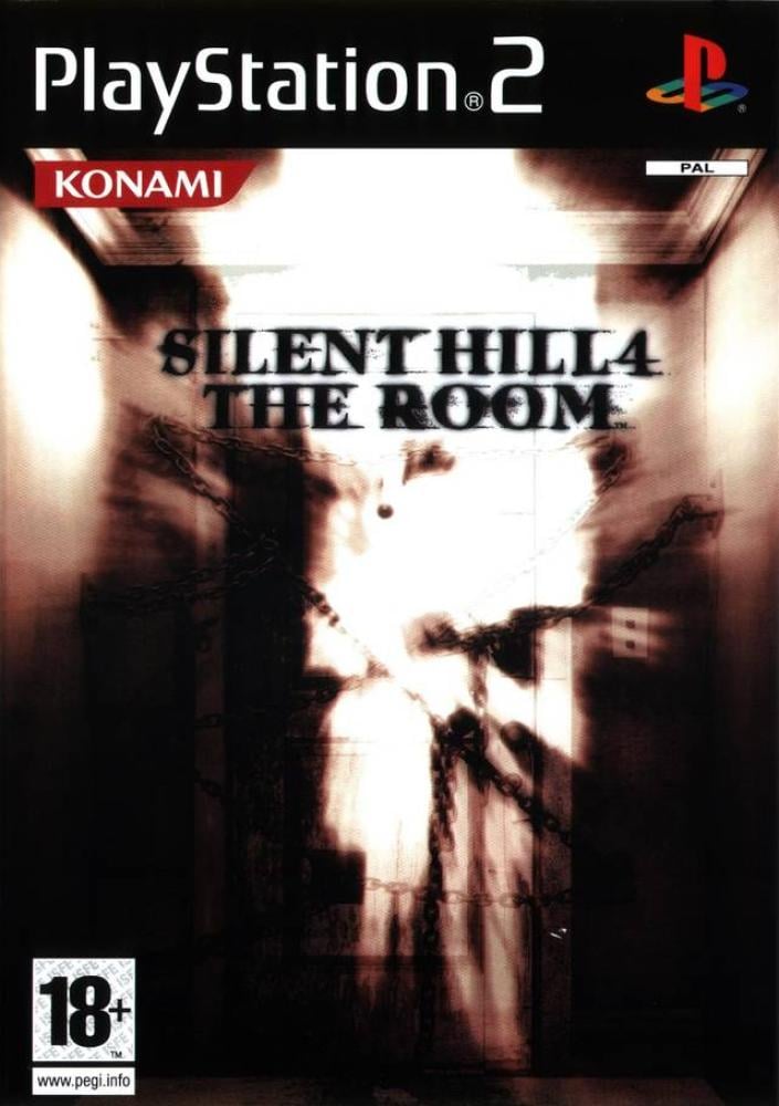Silent Hill 4 the Room (PAL)