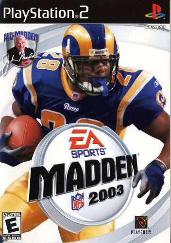 Madden 2003 (NTSC)