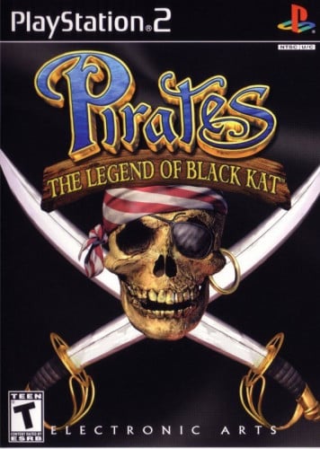 Pirates The Legend of Black Kat (NTSC)