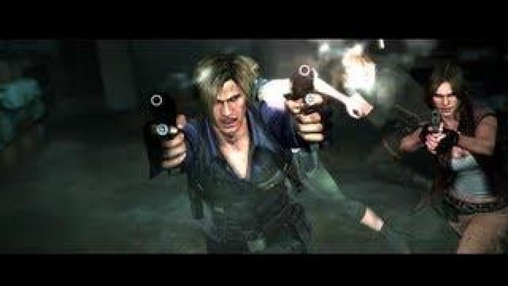 Resident Evil 6 (PAL)