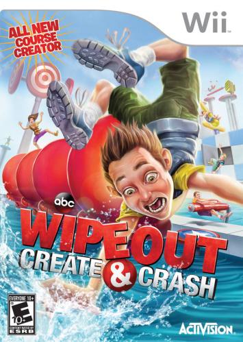 Wipeout Create & Crash (NTSC)