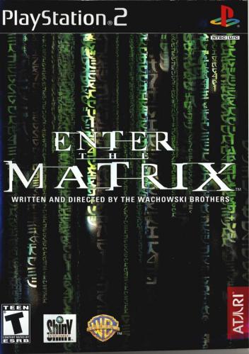 Enter the Matrix (NTSC)