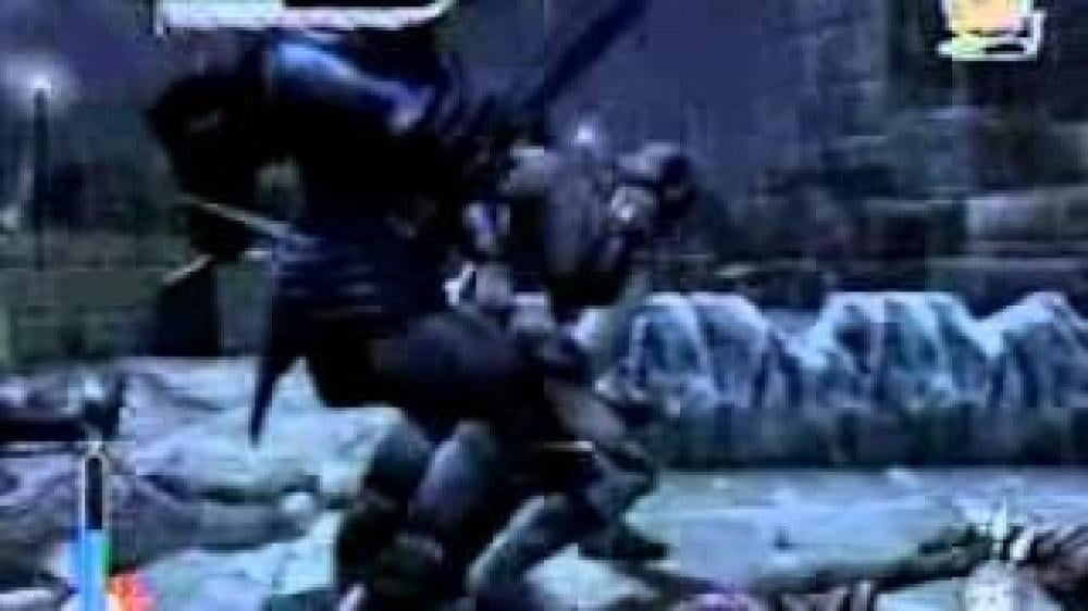 Lord of the Rings The Two Towers (PAL)