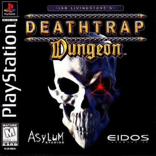 Deathtrap Dungeon (NTSC)