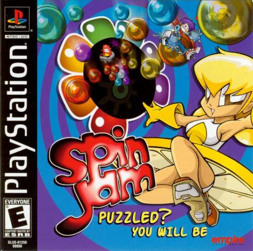 Spin Jam (NTSC)