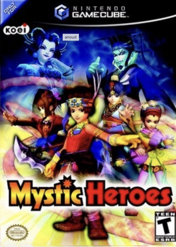 Mystic Heroes (NTSC)