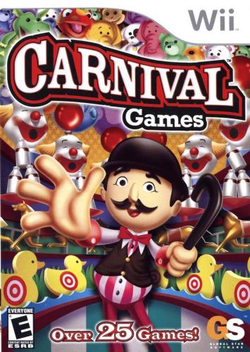 Carnival Games (NTSC)