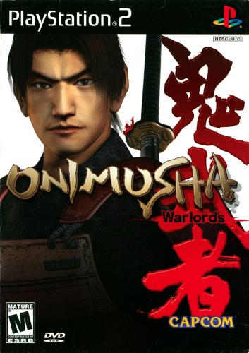 Onimusha Warlords (NTSC)