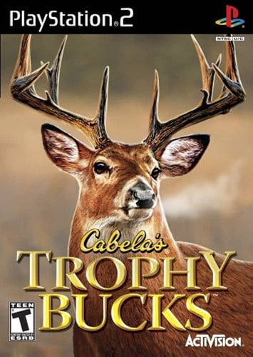 Cabela's Trophy Bucks (NTSC)