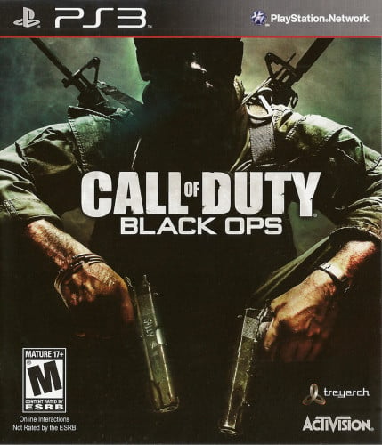 Call of Duty Black Ops