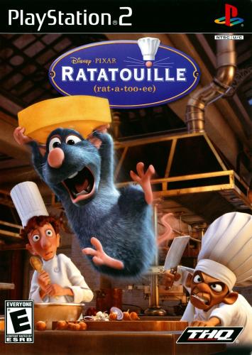 Ratatouille (NTSC)
