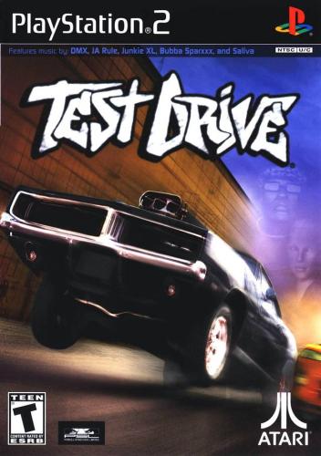 Test Drive (NTSC)
