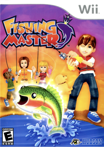 Fishing Master (NTSC)