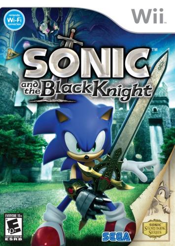 Sonic and the Black Knight (NTSC)