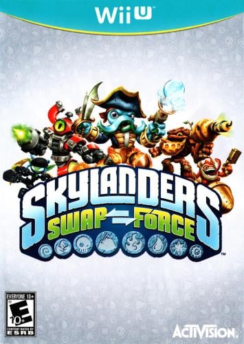 Skylanders Swap Force (NTSC)