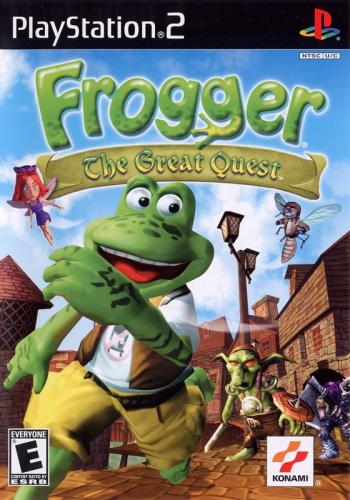 Frogger the Great Quest (NTSC)