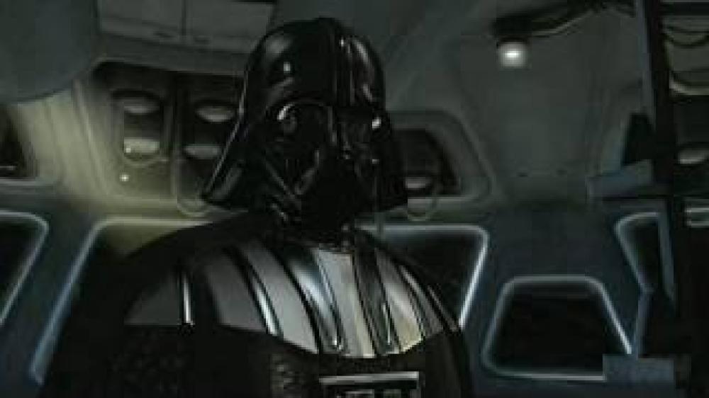 Star Wars the Force Unleashed (PAL)