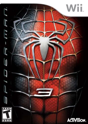 Spider-Man 3 (NTSC)