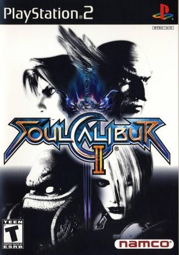 Soul Calibur II (NTSC)