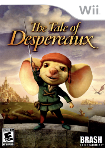 The Tale of Despereaux (NTSC)