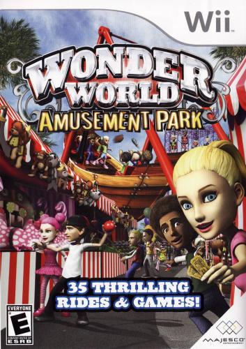Wonder World Amusement Park (NTSC)