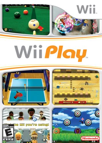 Wii Play (NTSC)