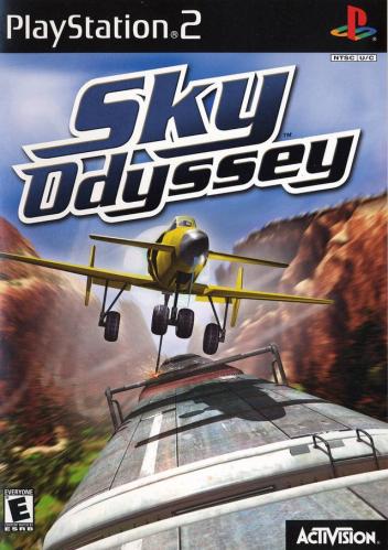 Sky Odyssey (NTSC)