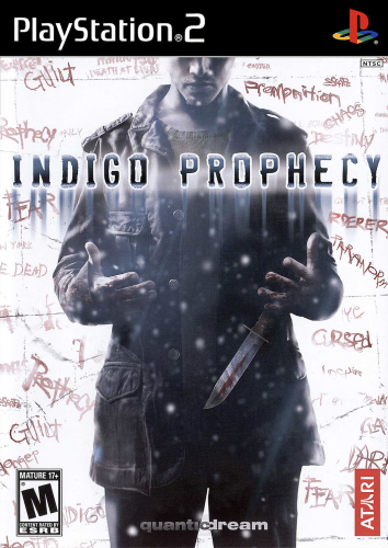 Indigo Prophecy (NTSC)