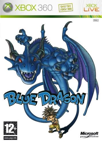 Blue Dragon (PAL)