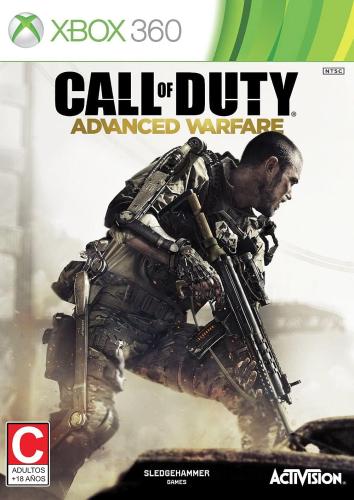Call of Duty Advanced Warfare (NTSC)