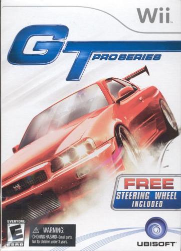GT Pro Series (NTSC)