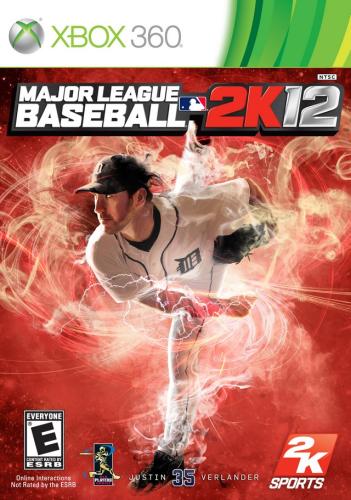 Major League Baseball 2K12 (NTSC)